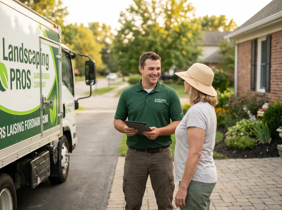 Landscaping Harrodsburg, KY FAQs
